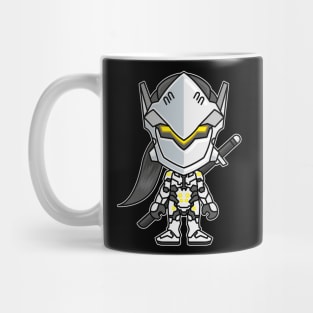 Genji Chibi Mug